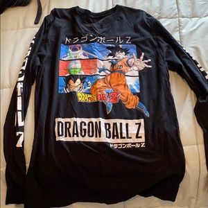 Dragonball Z Longsleeve